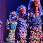 CHILE, FRANCIA Y POLONIA COMPARTEN SU RIQUEZA CULTURAL EN EL FESTIVAL ZACATECAS DEL FOLCLOR INTERNACIONAL 2026.