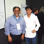 ESTUDIANTE QUANTUM, ENTRE LA ÉLITE DE LATINOAMERICA, POR RESOLVER UN DESAFÍO DE DISTRIBUCIÓN DEL AGUA.