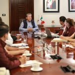 MÁS DE 100 MIL FAMILIAS DE ZACATECAS HAS SIDO BENEFICIADAS CON EL PROGRAMA CORAZÓN CONTENTO; GOBERNADOR DAVID MONREAL ÁVILA.