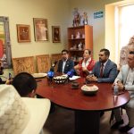 PROMOVERÁN GOBIERNOS DE MÉXICO Y ZACATECAS REACTIVACIÓN DE CORREDOR ARTESANAL DE JEREZ.