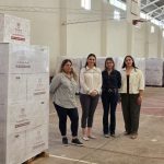 INICIA GOBIERNO DE ZACATECAS DISPERSIÓN REGIONAL DE ÚTILES ESCOLARES PARA CICLO ESCOLAR 2026-2027.