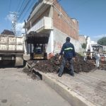 NTERVIENE AYUNTAMIENTO DE GUADALUPE EL ARROYO DE LA PLATA DE LA COLONIA LA CAMPESINA