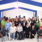 GOBIERNO DE ZACATECAS CAPACITA Y BRINDA APOYO EMOCIONAL A MÁS DE 120 CUIDADORAS Y CUIDADORES DE PERSONAS CON DISCAPACIDAD.