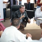 ENTREGA GOBERNADOR DAVID MONREAL CONCESIONES DE TRANSPORTE PÚBLICO A NUEVOS PERMISIONARIOS.