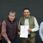 DESIGNA GOBERNADOR DAVID MONREAL A ARMANDO DELGADILLO COMO SECRETARIO DE EDUCACIÓN.