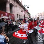 CIERRA ZACATECAS CON ÉXITO OCHO DÍAS DE INTERCAMBIO CULTURAL EN EL FESTIVAL DEL FOLCLOR INTERNACIONAL 2026<br>