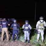 DETIENEN FUERZAS DE SEGURIDAD A PRESUNTOS GENERADORES DE VIOLENCIA TRAS AGRESIÓN CONTRA PERSONAL MILITAR EN JOAQUÍN AMARO.