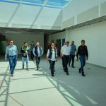 REGISTRA CONSTRUCCIÓN DE CASA CUNA “SEMILLITAS” 99 POR CIENTO DE AVANCE EN PRIMERA ETAPA.