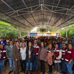 ENTREGA GOBIERNO DE ZACATECAS APOYOS ALIMENTARIOS DEL PROGRAMA CORAZÓN CONTENTO A CERCA DE 1 MIL FAMILIAS.