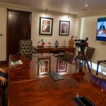 PARTICIPA GOBERNADOR DAVID MONREAL ÁVILA EN LA MAÑANERA DEL PUEBLO; ZACATECAS SE SUMA A JORNADA NACIONAL DE REFORESTACIÓN.