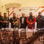PRESENTA GOBIERNO DE ZACATECAS LA ORIGINAL, CONCENTRACIÓN INTERNACIONAL DE MOTOCICLISMO 2026, EN SU XXV ANIVERSARIO.