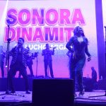 EL RITMO DE LAS “SONORA” PUSO A BAILAR A GUADALUPE