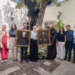 CONMEMORAN TERCER CENTENARIO LUCTUOSO DE FRAY MARGIL DE JESÚS.