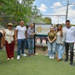 ESTRENAN GUADALUPENSES CANCHA RENOVADA, GESTIONADA POR PEPE SALDÍVAR