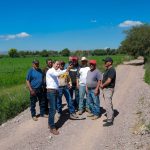 SUMA GUADALUPE MÁS CAMINOS SACA COSECHAS REHABILITADOS