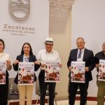 LLEGA A ZACATECAS EL OPEN MEXICANO DE KARATE 2026 CON 1 MIL 200 COMPETIDORES DE 10 ESTADOS DE PAIS.