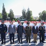 RECONOCE GOBIERNO DE ZACATECAS PARTICIPACIÓN DE MUJERES EN EL SERVICIO MILITAR.