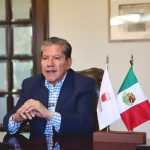 DESTACA GOBERNADOR DAVID MONREAL A LA OBRA PÚBLICA COMO PILAR DEL DESARROLLO DE ZACATECAS.