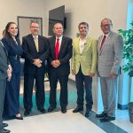 FORTALECE GOBIERNO DE ZACATECAS OPORTUNIDADES DE EXPORTACIÓN CON MISIÓN COMERCIAL A PHARR, TEXAS.