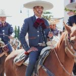 CUMPLE PEPE SALDÍVAR A LA CHARRERÍA DE ZACATECAS; UNIÓN DE ASOCIACIONES CHARRAS.