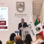 ZACATECAS, ESTADO CON MAYOR TRANSPARENCIA Y CERO OBSERVACIONES EN CUENTA PÚBLICA 2025. RESALTA GOBERNADOR DAVID MONREAL.