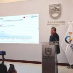 DESTACA GOBERNADOR DAVID MONREAL QUE ZACATECAS TIENE FINANZAS SANAS, CERO DEUDA Y PRIMER LUGAR NACIONAL EN PARTICIPACIONES.
