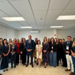 BRINDA GOBIERNO DE ZACATECAS CAPACITACIÓN Y CERTIFICACIÓN PARA ATENDER E INVESTIGAR VIOLENCIA CONTRA LAS MUJERES.