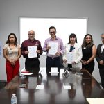 FIRMA GOBIERNO DE ZACATECAS E INE CONVENIO PARA FACILITAR LOCALIZACIÓN DE PERSONAS DESAPARECIDAS.