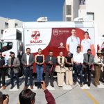 ACERCA GOBERNADOR DAVID MONREAL SERVICIOS MÉDICOS GRATUITOS A LAS COMUNIDADES CON EL SERVICIO INTEGRAL DE DIAGNÓSTICO ITINERANTE.
