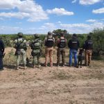 REALIZAN AUTORIDADES ESTATALES PROSPECCIÓN FORENSE EN CUAUHTÉMOC.