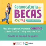 ABRE GOBIERNO DE ZACATECAS CONVOCATORIA PARA INTEGRARSE AL EQUIPO DE GUÍAS DEL ZIGZAG.