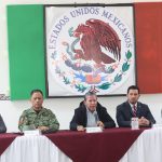 PRESENTA GOBERNADOR DAVID MONREAL ÁVILA PLAN ESTRATÉGICO DE SEGURIDAD PARA LA FERIA NACIONAL DE FRESNILLO 2026.