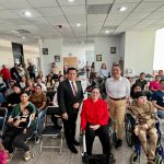 ENTREGA GOBIERNO DE ZACATECAS APOYOS FUNCIONALES Y PAÑALES A PERSONAS CON DISCAPACIDAD.