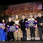 PREMIA GOBIERNO DE PEPE SALDÍVAR A LA JUVENTUD GUADALUPENSE POR SU APORTACIÓN COMUNITARIA.