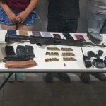 DETIENEN FUERZAS DE SEGURIDAD A 10 PROBABLES GENERADORES DE VIOLENCIA Y LIBERAN A DOS VÍCTIMAS PRIVADAS DE LA LIBERTAD.