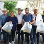 ANUNCIA GOBERNADOR DAVID MONREAL APOYO PESO A PESO PARA PESCADORES Y CIERRA CICLO CON 4 MILLONES 350 MIL CRÍAS DE TILAPIA.