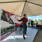 ANUNCIA PEPE SALDÍVAR NUEVO PARQUE DEPORTIVO EN PROGRESISTAS, DURANTE AUDIENCIA DEL PUEBLO.
