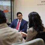 PROMUEVE GOBIERNO DE ZACATECAS AL ESTADO ANTE CÁMARA NÓRDICA DE COMERCIO EN MÉXICO.