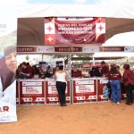 REALIZA GOBIERNO DE ZACATECAS FERIA DEL EMPLEO PARA EL BIENESTAR Y PROGRESO DE FRESNILLO, CON MÁS DE MIL VACANTES.