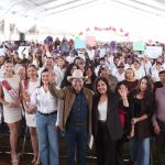 ANUNCIA GOBERNADOR DAVID MONREAL AMPLIACIÓN DE PROGRAMA SOCIALES Y 348 NUEVOS CONSULTORIOS COMUNITARIOS.