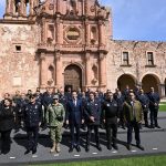 RECONOCE GOBIERNO DE ZACATECAS GRAN AMOR A LA PATRIA DE LAS Y LOS BOMBEROS