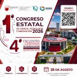 CONVOCA GOBIERNO DE ZACATECAS AL 1ER CONGRESO ESTATAL DE CIENCIA, TECNOLOGÍA E INNOVACIÓN EN QUANTUM.<br>