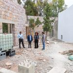AVANZA AMPLIACIÓN DEL ZOOLÓGICO DEL PARQUE LA ENCANTADA<br>