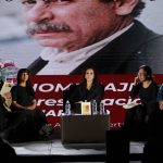 CON PRESENTACIÓN E INTERPRETACIÓN DE SU OBRA, RINDE FENALIZ 2026 HOMENAJE A ALBERTO HUERTA.