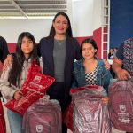GARANTIZA EDUCACIÓN PARA EL BIENESTAR ÚTILES Y MOCHILAS COMO DERECHO PARA ESTUDIANTES DE ZACATECAS.