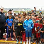 RECUPERA SSP ESPACIO PÚBLICO PARA IMPULSAR ENTORNOS PARA LA NIÑEZ, EN LA ZACATECANA