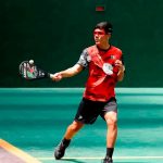 SE PROCLAMA ESTUDIANTE DEL COBAEZ COMO CAMPEÓN PANAMERICANO DE FRONTENIS.