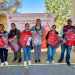 ACERCA GOBIERNO DE ZACATECAS BIENESTAR A FAMILIAS CON ENTREGA DE ÚTILES ESCOLARES Y MOCHILAS EN TODO EL ESTADO.