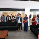 AVANZA EQUIPAMIENTO EN CASA DEL BIENESTAR DE JEREZ PREVIO A SU APERTURA.