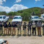 OBTIENE GOBIERNO DE ZACATECAS RESULTADOS POSITIVOS EN BÚSQUEDA FORENSE DE JEREZ.